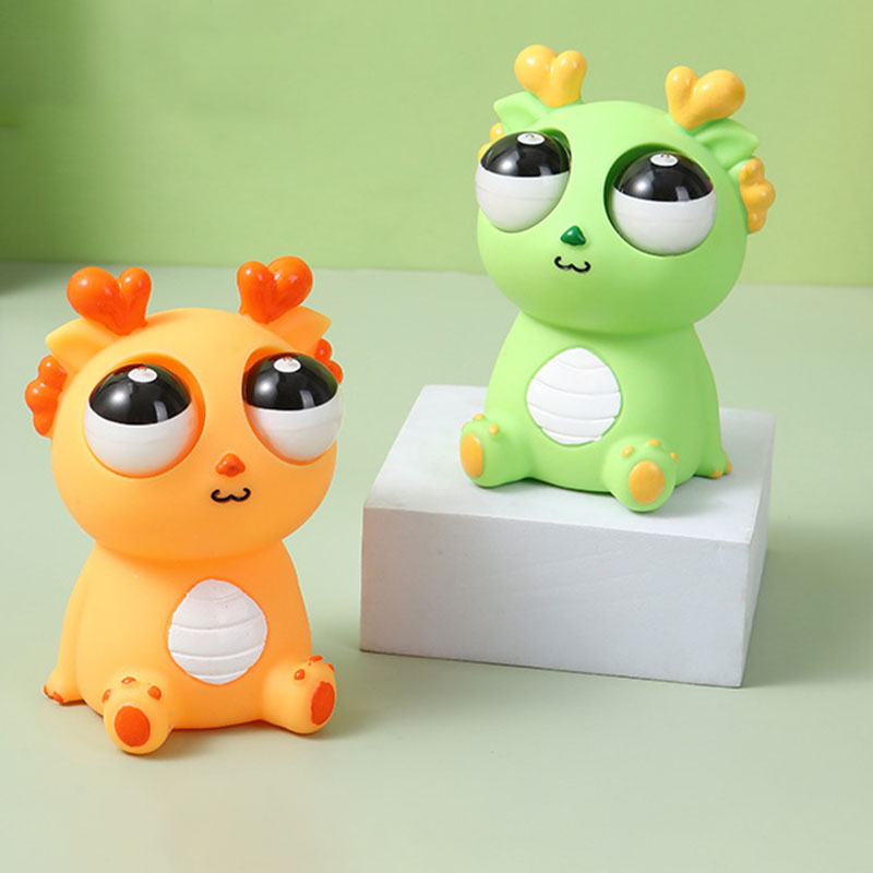 💥New Year Hot Sale🔥Buy 3 Pay 2🎁Funny Dinosaur Stress Relief Toy