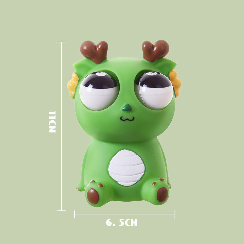 💥New Year Hot Sale🔥Buy 3 Pay 2🎁Funny Dinosaur Stress Relief Toy