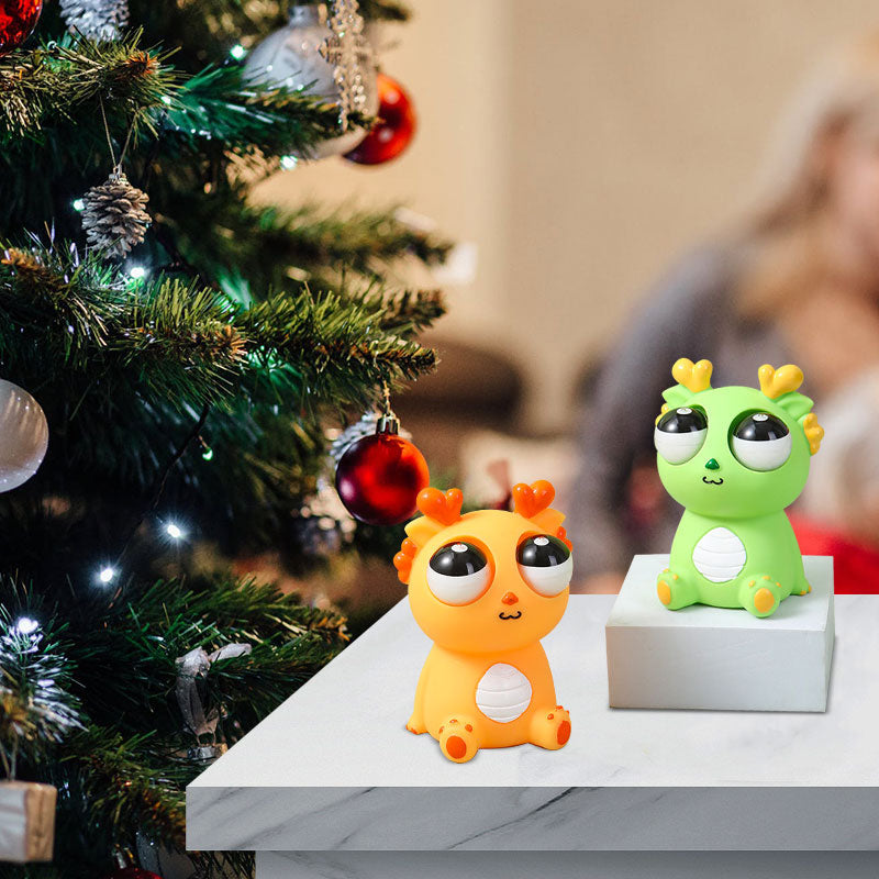 💥New Year Hot Sale🔥Buy 3 Pay 2🎁Funny Dinosaur Stress Relief Toy