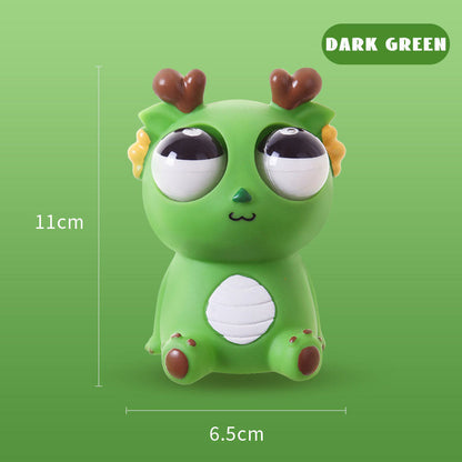 💥New Year Hot Sale🔥Buy 3 Pay 2🎁Funny Dinosaur Stress Relief Toy