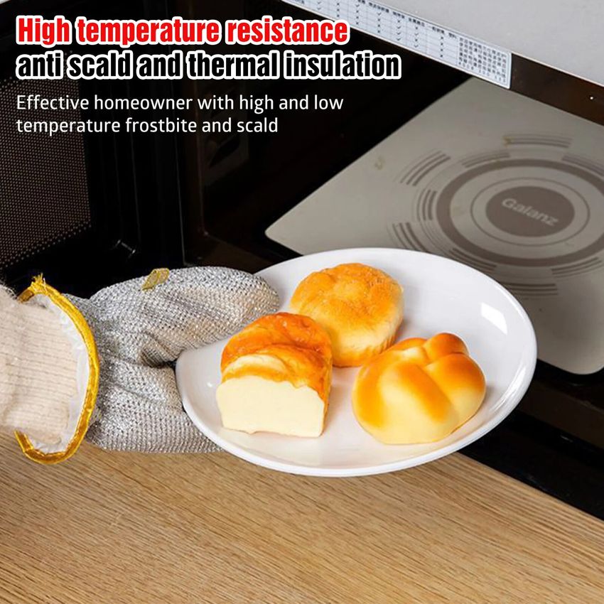 🔥New Year Sale 50% OFF🔥Kitchen Essentials—Dishwashing Wire Gloves✨