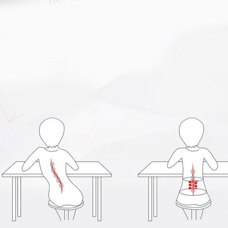 Adjustable Lumbar Support Belt Lower Back Brace