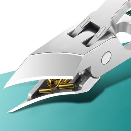 🔥Limited SALE 50% OFF🎁 Anti-Splash 25° Slant Edge Nail Clipper 3-Piece Set