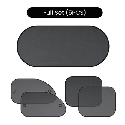 🔥Hot Sale 50% OFF☀️Car Window Mesh Sunshade🚗