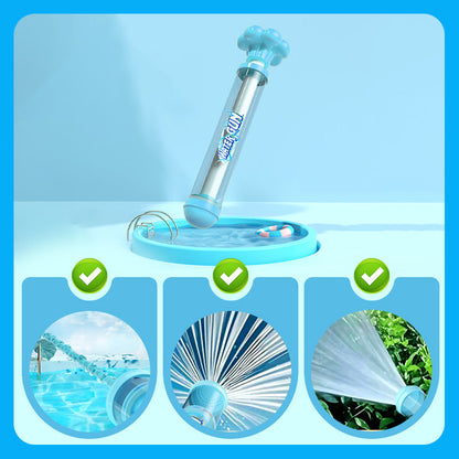 🧊Summer Hot Sale🎁Buy 1 Get 1 Free🌊Pusher Type Fun Fireworks Water Jet Spray Toy