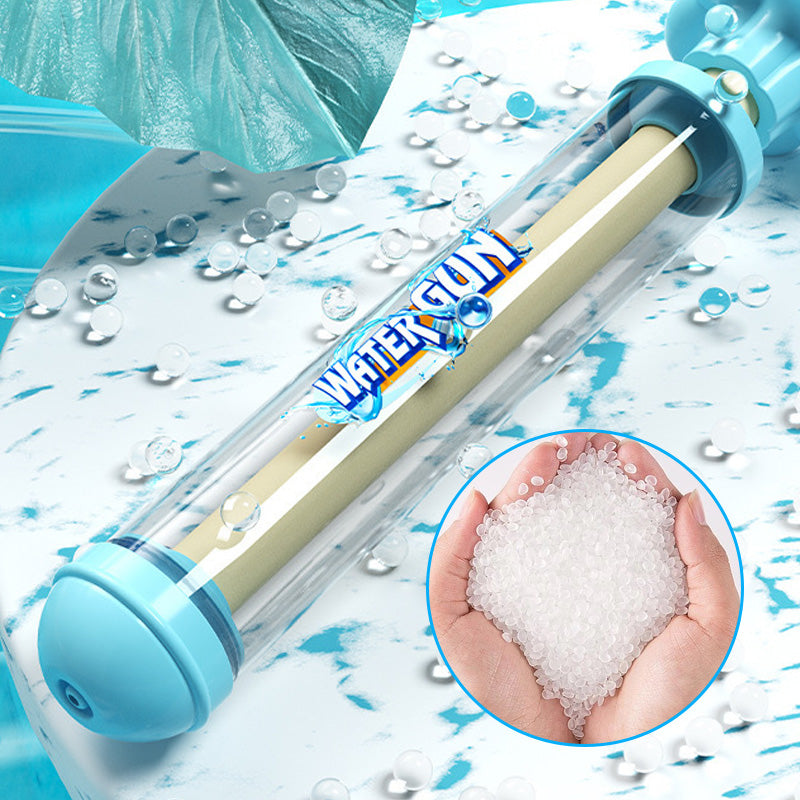 🧊Summer Hot Sale🎁Buy 1 Get 1 Free🌊Pusher Type Fun Fireworks Water Jet Spray Toy