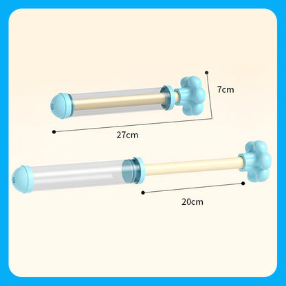 🧊Summer Hot Sale🎁Buy 1 Get 1 Free🌊Pusher Type Fun Fireworks Water Jet Spray Toy