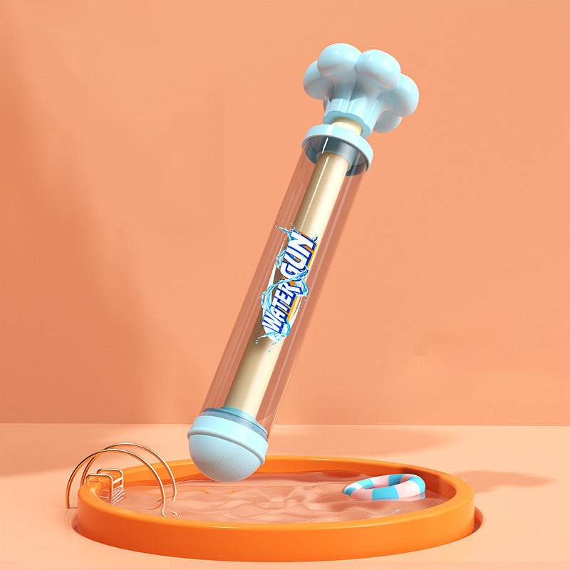🧊Summer Hot Sale🎁Buy 1 Get 1 Free🌊Pusher Type Fun Fireworks Water Jet Spray Toy
