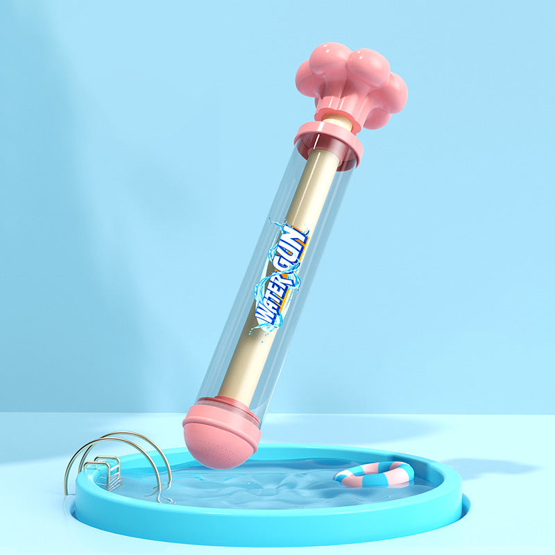 🧊Summer Hot Sale🎁Buy 1 Get 1 Free🌊Pusher Type Fun Fireworks Water Jet Spray Toy
