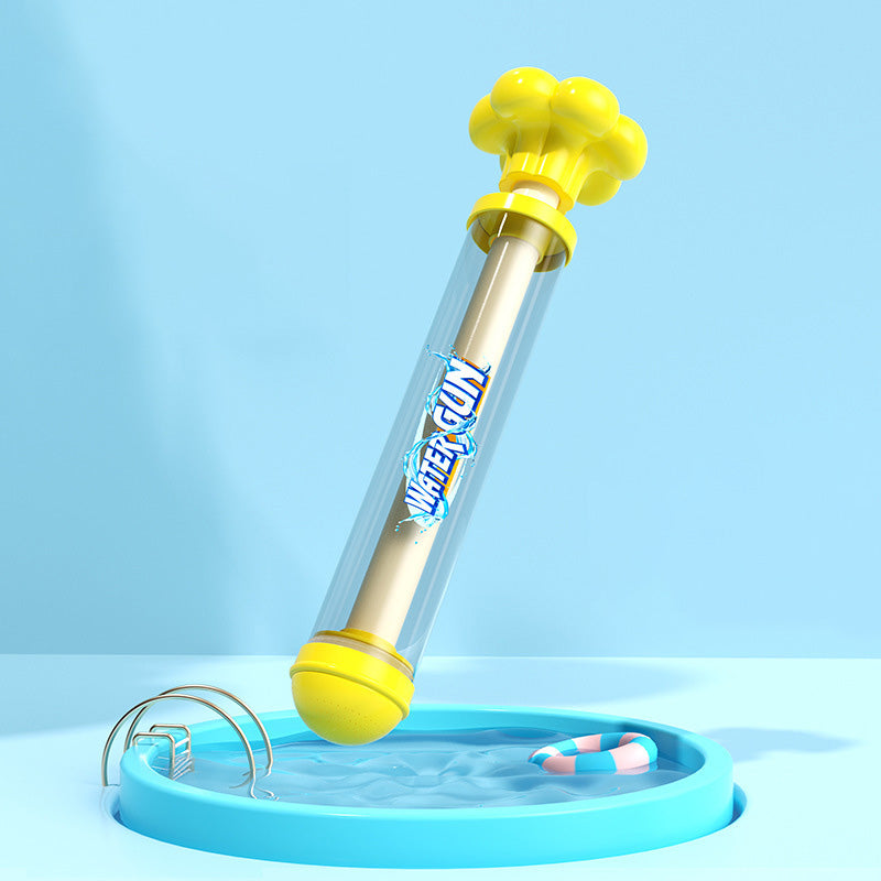 🧊Summer Hot Sale🎁Buy 1 Get 1 Free🌊Pusher Type Fun Fireworks Water Jet Spray Toy
