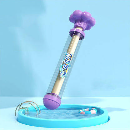 🧊Summer Hot Sale🎁Buy 1 Get 1 Free🌊Pusher Type Fun Fireworks Water Jet Spray Toy