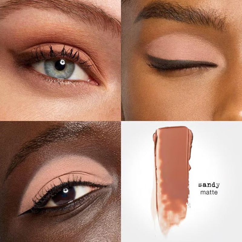 🔥2025 Hot Sale 50% OFF✨Matte Liquid Eyeshadow💕Buy 3 Pay 2