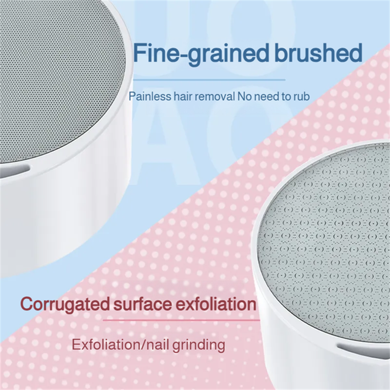 Double-Sided Reusable Hair Eraser for Women & Men
