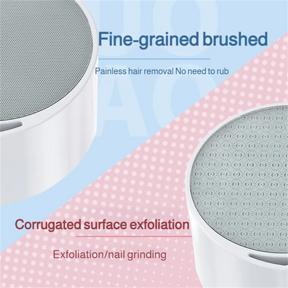 Double-Sided Reusable Hair Eraser for Women & Men