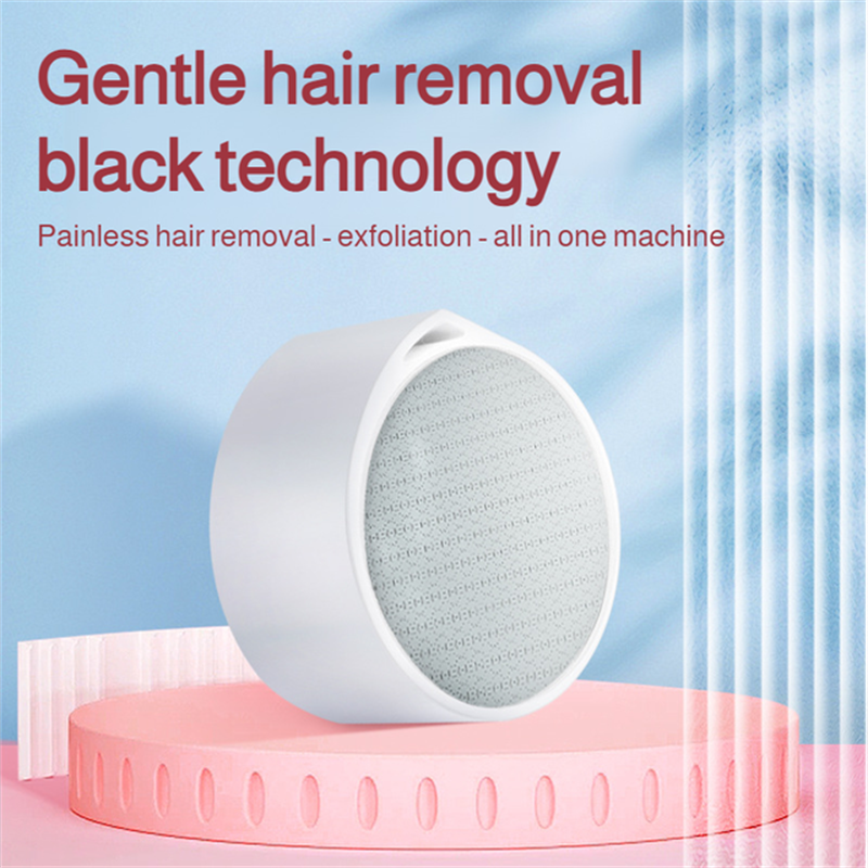 Double-Sided Reusable Hair Eraser for Women & Men