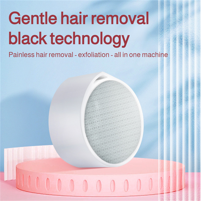 Double-Sided Reusable Hair Eraser for Women & Men