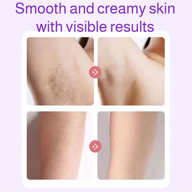 Double-Sided Reusable Hair Eraser for Women & Men