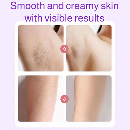 Double-Sided Reusable Hair Eraser for Women & Men