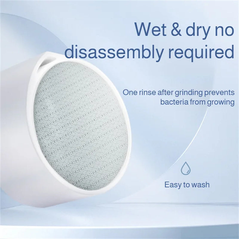 Double-Sided Reusable Hair Eraser for Women & Men