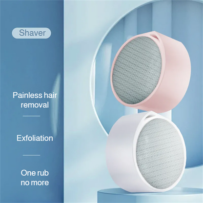 Double-Sided Reusable Hair Eraser for Women & Men