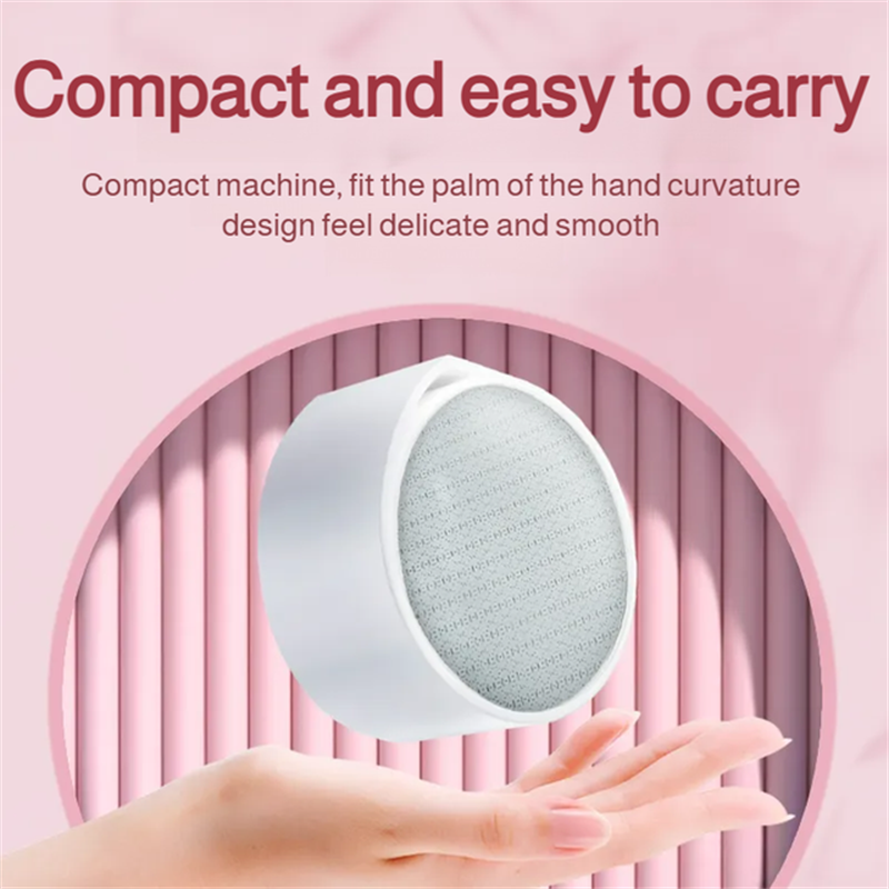 Double-Sided Reusable Hair Eraser for Women & Men