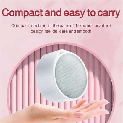 Double-Sided Reusable Hair Eraser for Women & Men