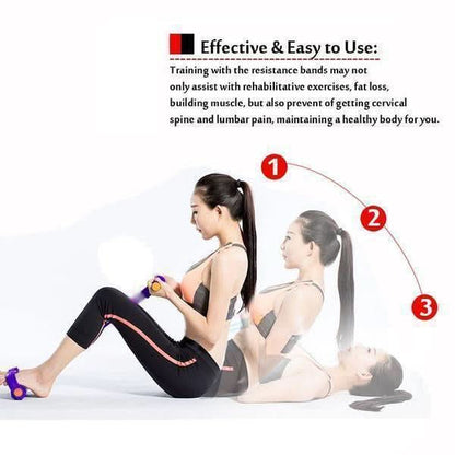 ✨ Sit-Up Training Equipment🏋️‍