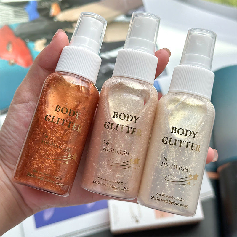 ⚡Shimmer Oil for Stretch Marks & Cellulite – Lightweight, Non-Greasy, Fast-Absorbing, 24H Moisture, Boosts Natural Radiance