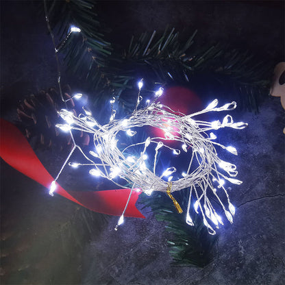 ✨✨LAST DAY SALE 49% OFF!!!✨✨Copper Wire Firecracker Light String