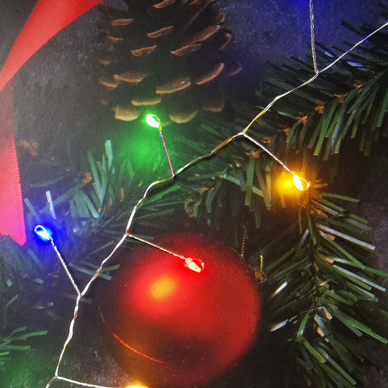 ✨✨LAST DAY SALE 49% OFF!!!✨✨Copper Wire Firecracker Light String
