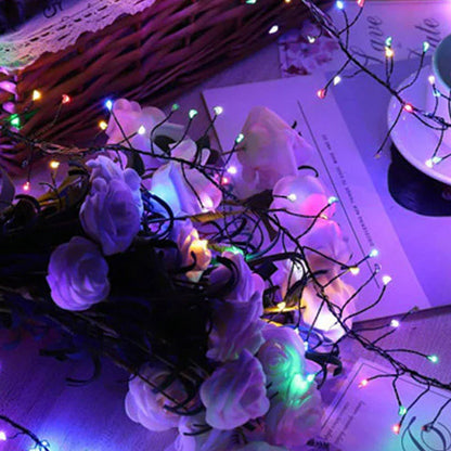 ✨✨LAST DAY SALE 49% OFF!!!✨✨Copper Wire Firecracker Light String
