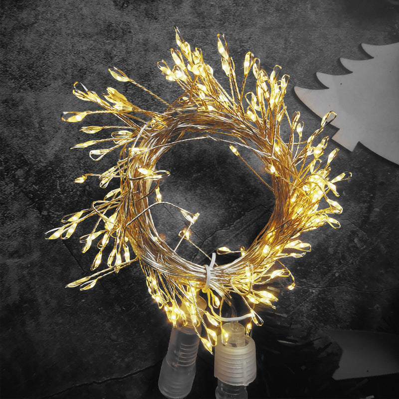 ✨✨LAST DAY SALE 49% OFF!!!✨✨Copper Wire Firecracker Light String