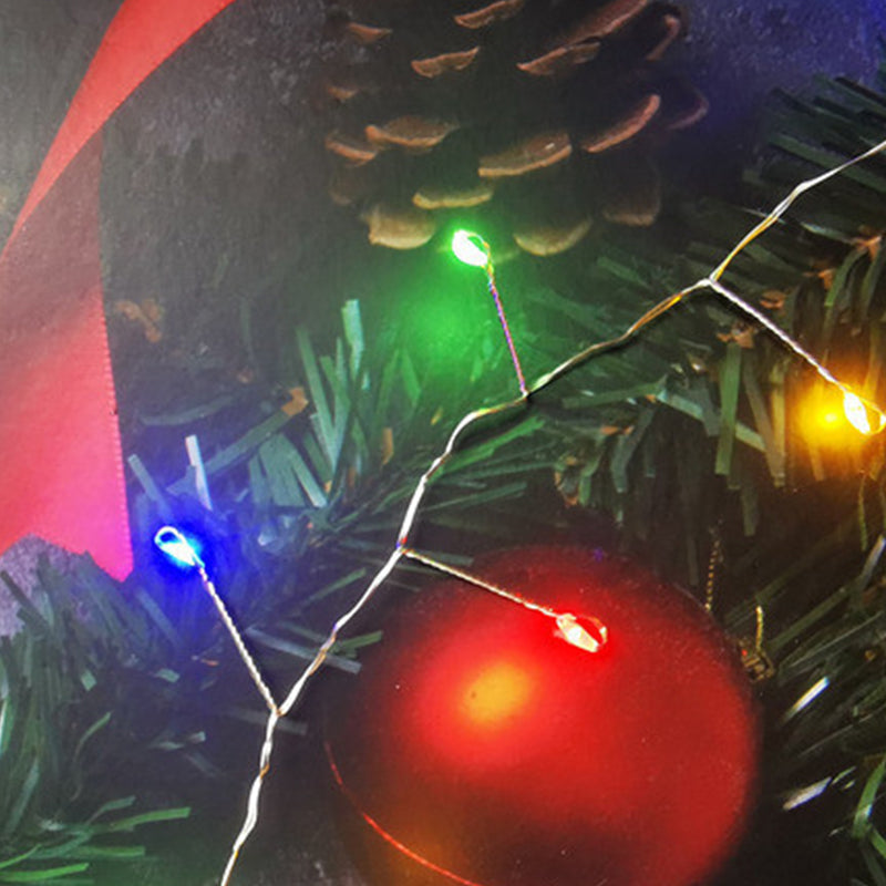 ✨✨LAST DAY SALE 49% OFF!!!✨✨Copper Wire Firecracker Light String