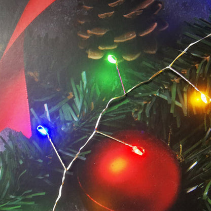 ✨✨LAST DAY SALE 49% OFF!!!✨✨Copper Wire Firecracker Light String
