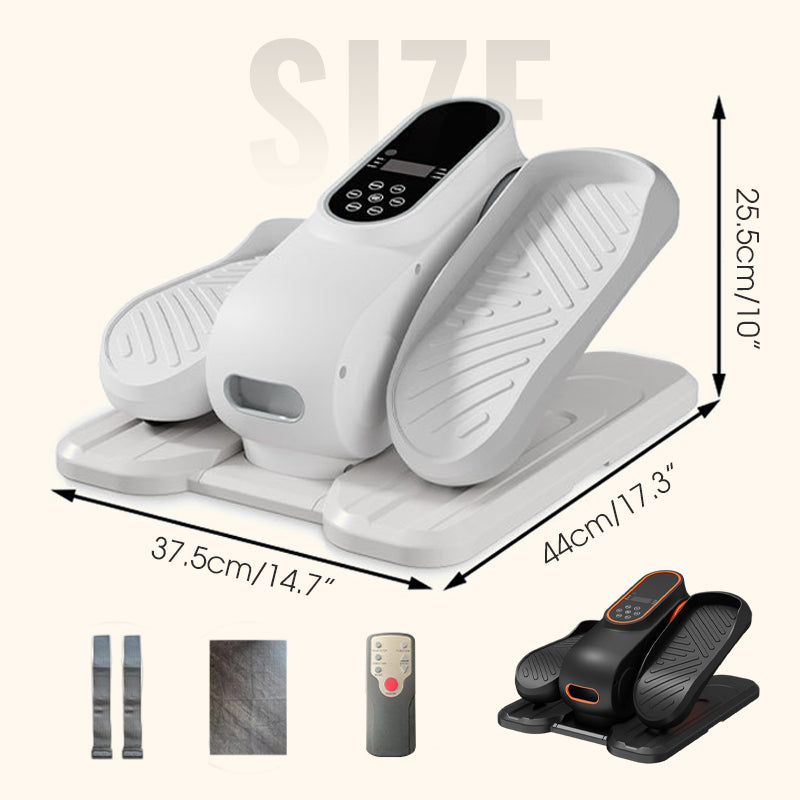 Portable Leg and Foot Rehabilitation Machine for Seniors