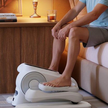 Portable Leg and Foot Rehabilitation Machine for Seniors