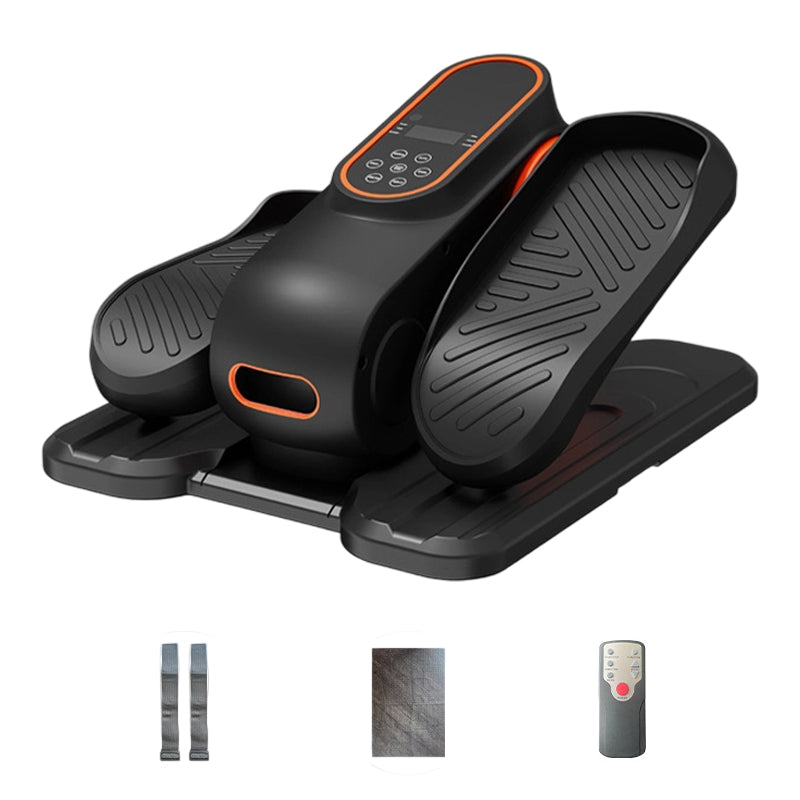 Portable Leg and Foot Rehabilitation Machine for Seniors