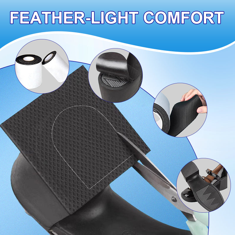 3mm Thickened Anti-slip Patch for Shoe Soles