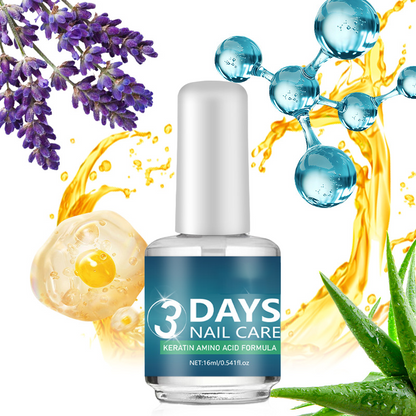 ⏰Buy 2 Get 1 Free! High-Gloss Quick-Dry Nourishing Nail Oil – All-in-one: nourishes nails, delivers instant high gloss & dries in seconds! Ideal for daily nail touch-ups!