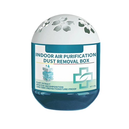 🔥2027 New Collection - Limited-Time Pre-Sale⏰Indoor Air Purification Dust Removal Box🏠🌿