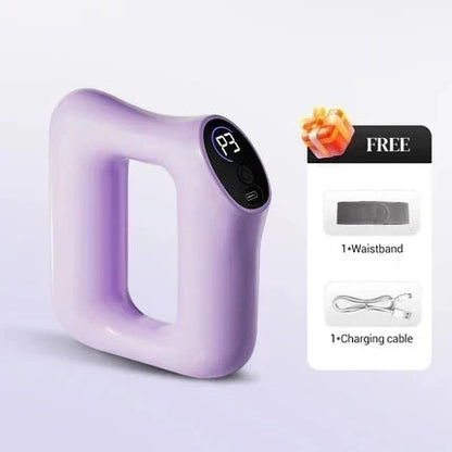 5-speed handheld massager ring with adjustable strap🌿👑