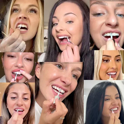 ⏰Limited-Time Sale - BUY 1 GET 1 FREE!!💝5ml Instant Whitening Tooth Paint