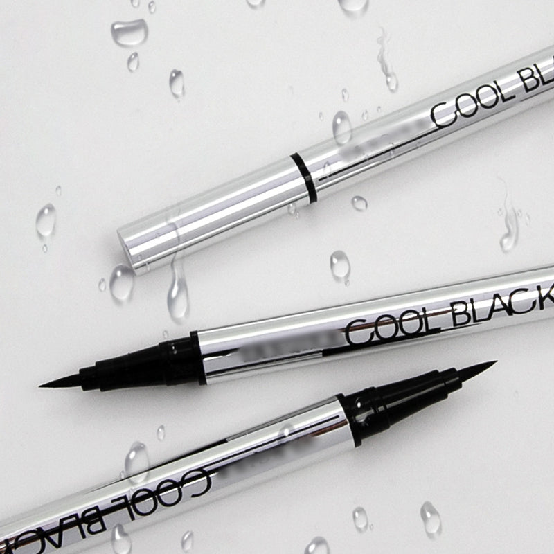 🎉💕BUY 1 GET 1 FREE💕 🎉Waterproof Smudge-Proof Eyeliner – 24HR Intense Black Precision! ✨