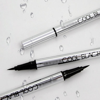 🎉💕BUY 1 GET 1 FREE💕 🎉Waterproof Smudge-Proof Eyeliner – 24HR Intense Black Precision! ✨
