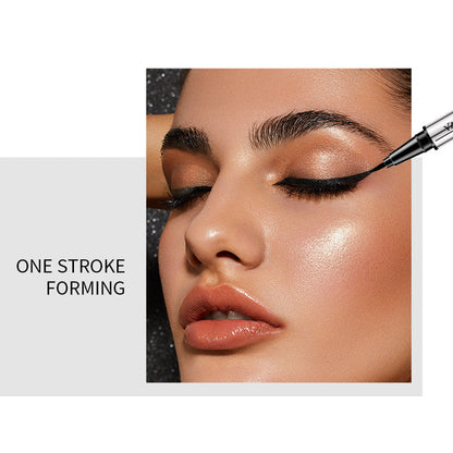 🎉💕BUY 1 GET 1 FREE💕 🎉Waterproof Smudge-Proof Eyeliner – 24HR Intense Black Precision! ✨