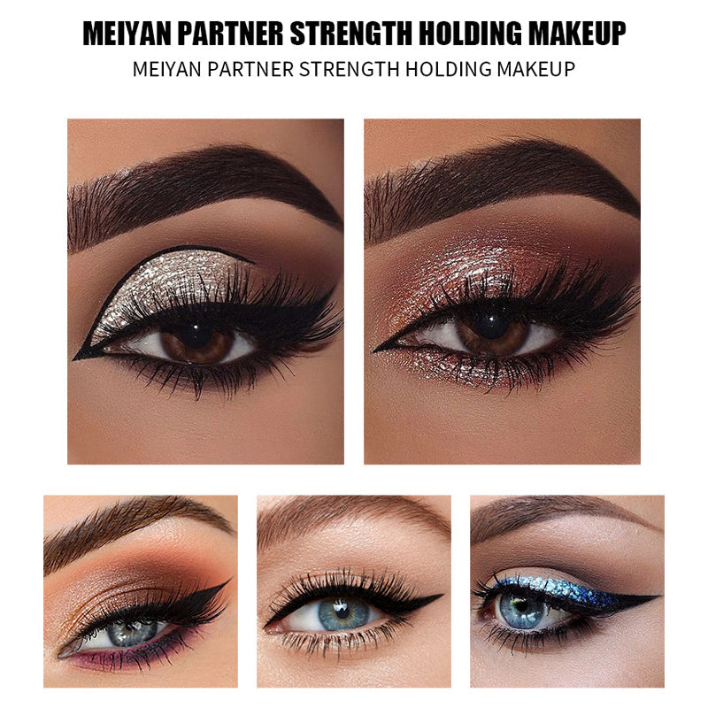 🎉💕BUY 1 GET 1 FREE💕 🎉Waterproof Smudge-Proof Eyeliner – 24HR Intense Black Precision! ✨