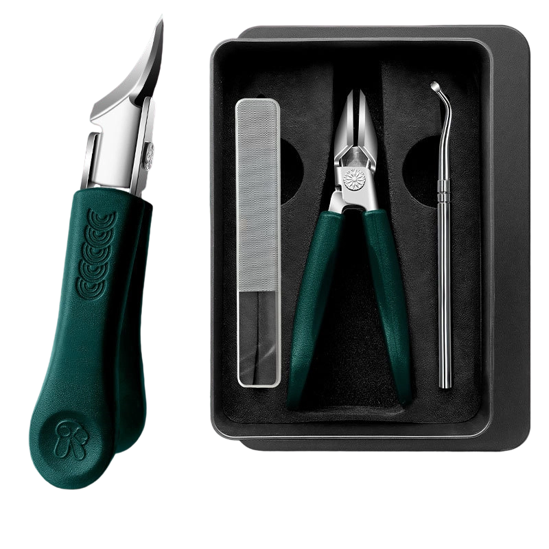 3-Piece Nail Care Tool Set