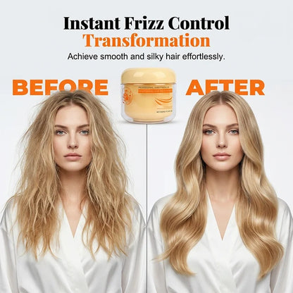 🥳HOT SALE🥳💞50K+ SOLD! Hair Treatment! Deep repair, frizz control & hydration. Silky hair – grab yours! ✅