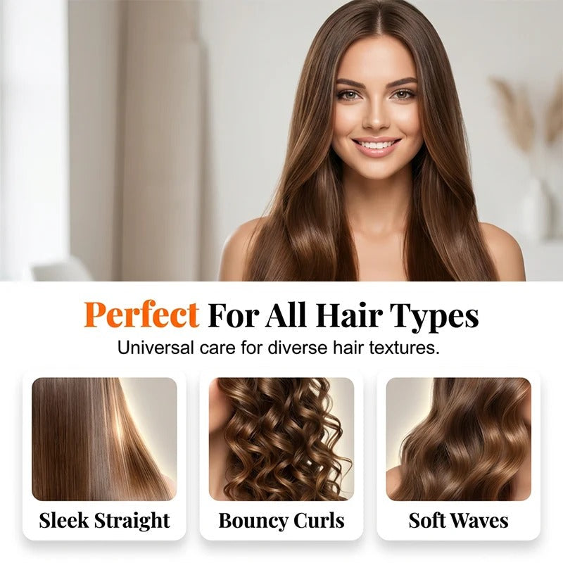 🥳HOT SALE🥳💞50K+ SOLD! Hair Treatment! Deep repair, frizz control & hydration. Silky hair – grab yours! ✅