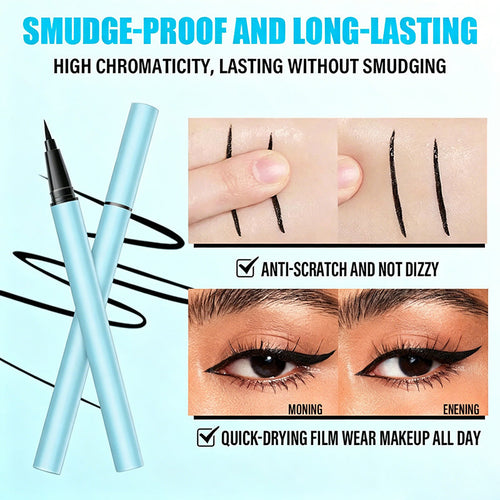 Ultra-Fine Waterproof Liquid Eyeliner